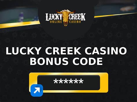 codes for lucky creek casino|ᐈ Luckycreek Casino Bonus Codes .